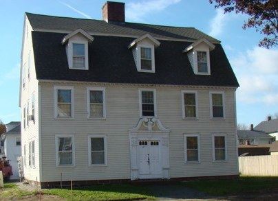 Photograph of the Landlord Fowler Tavern