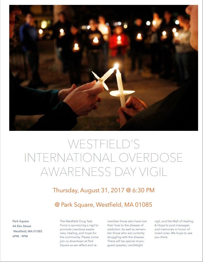 overdose awareness