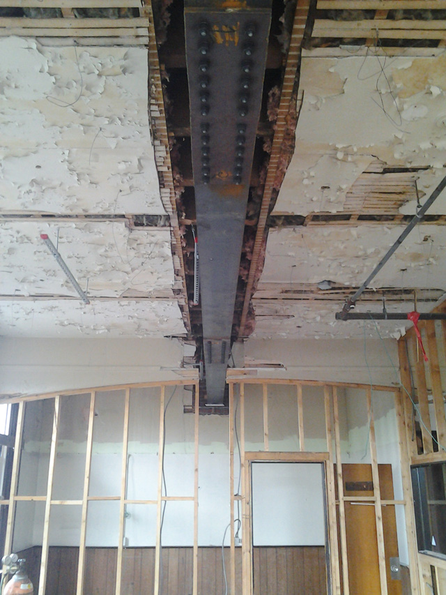 Ceiling Beam